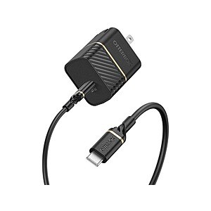 Woot! App: $19.79 | 3-Pk OtterBox USB-C 30W Charger w/ 3-Pk 3.3' USB-C Cable Bundle at Woot!